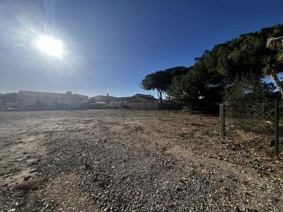 Terrain constructible - 615 m²