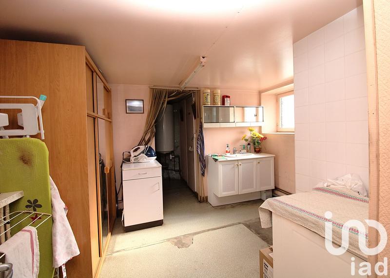 Maison de village - 106 m² - 7 pièces