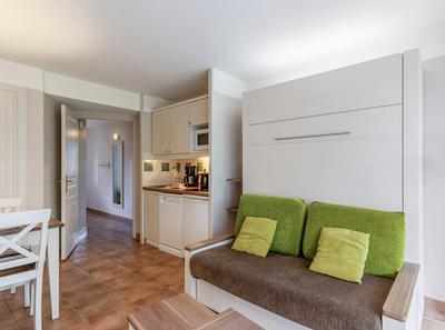 Appartement - 27 m² - 2 pièces