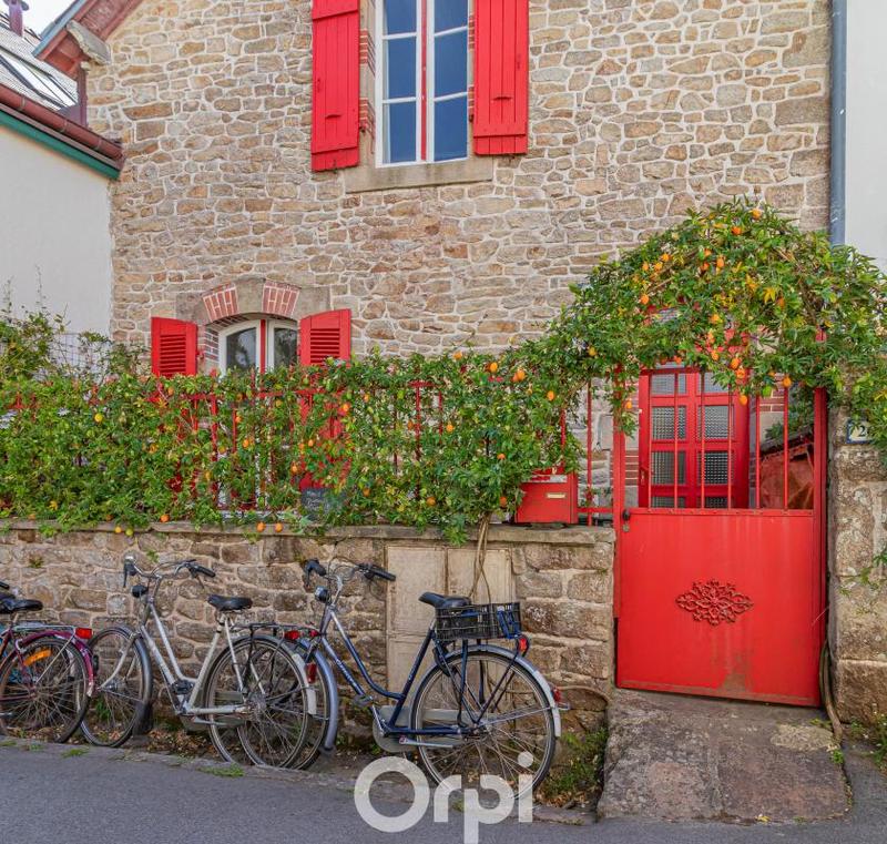 Maison - 82 m² - 3 pièces