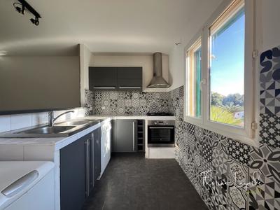 Appartement - 54 m² - 3 pièces