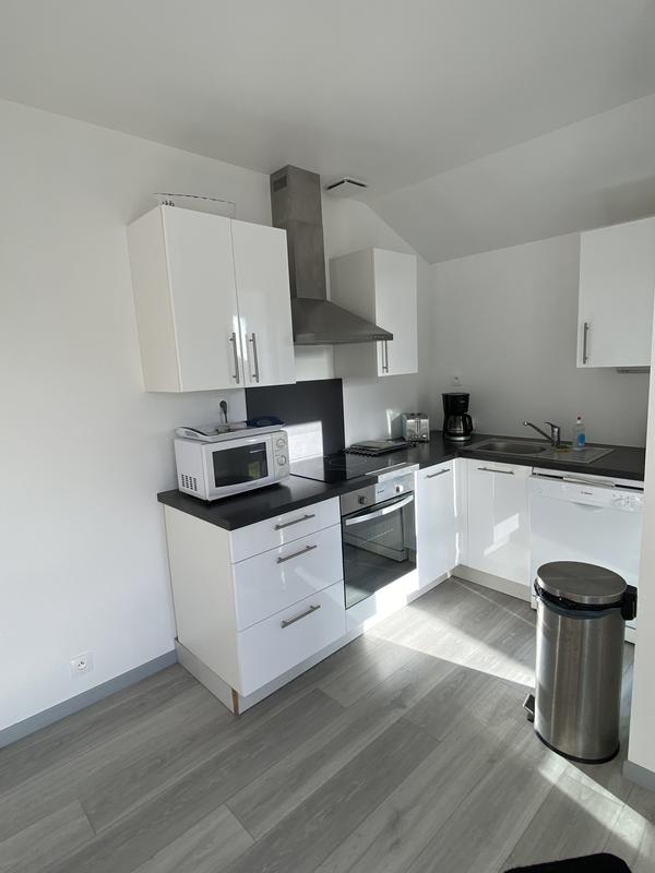 Maison - 64 m² - 3 pièces