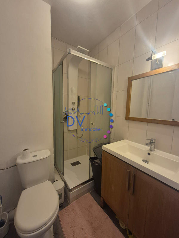 Appartement - 28 m² - 1 pièce