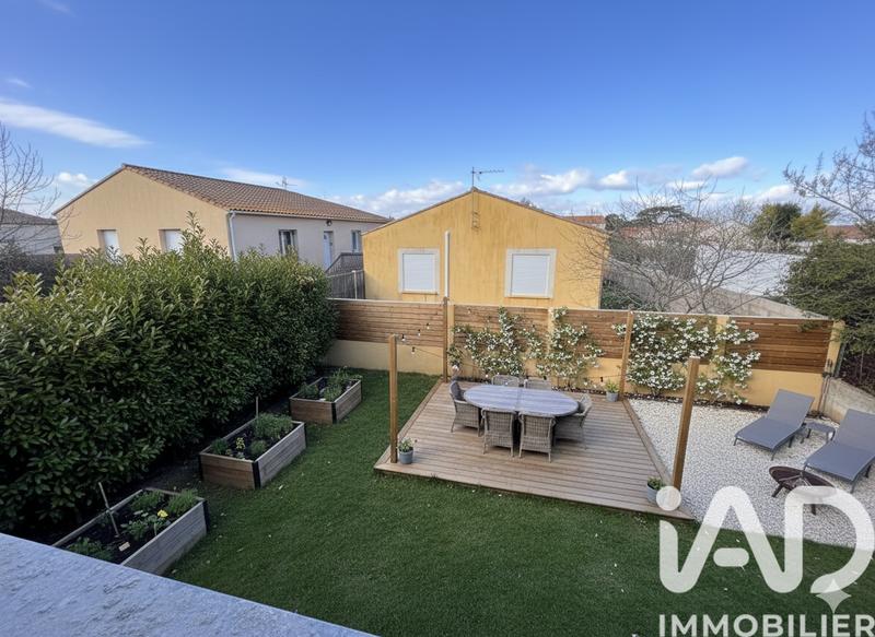 Maison de ville - 115 m² - 5 pièces