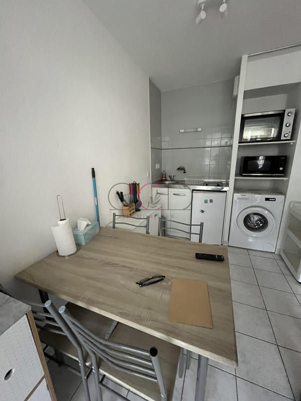 Appartement - 22 m² - 1 pièce