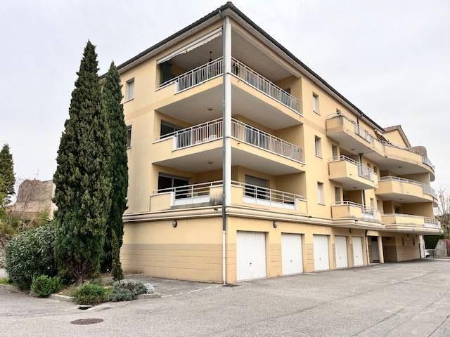 Appartement - 49 m² - 2 pièces