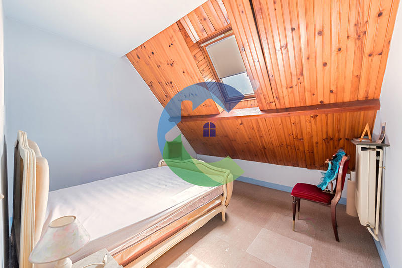 Maison - 134 m² - 6 pièces