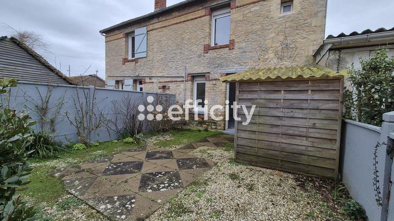 Maison - 78 m² - 4 pièces