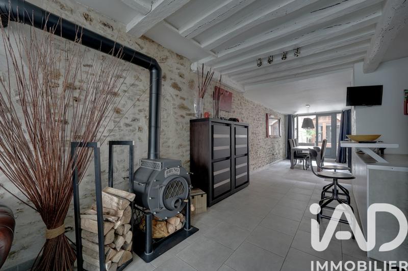 Maison de ville - 140 m² - 7 pièces