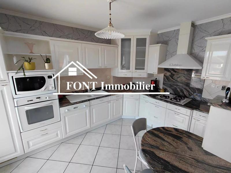 Appartement - 68 m² - 3 pièces