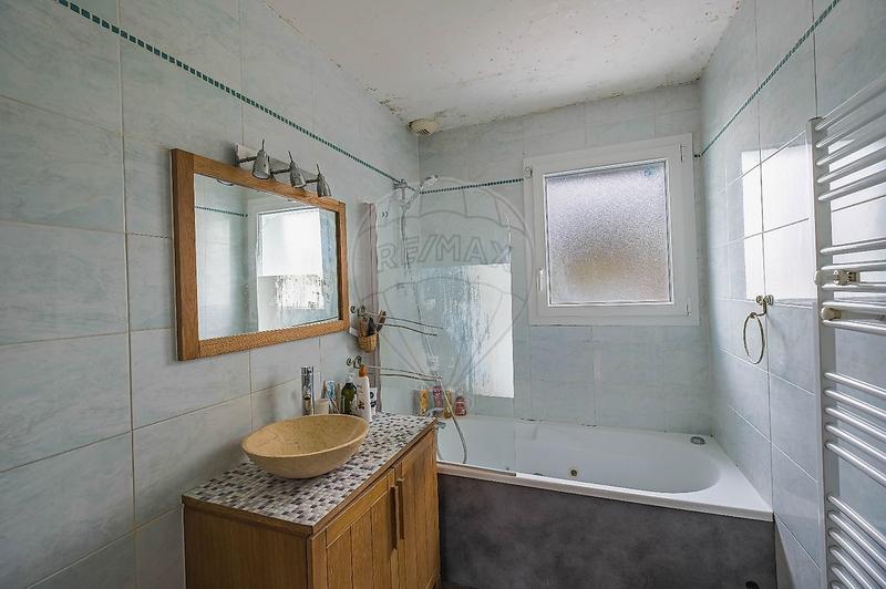 Maison - 119 m² - 4 pièces