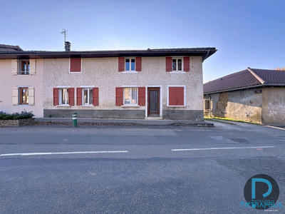 Maison - 150 m² - 6 pièces