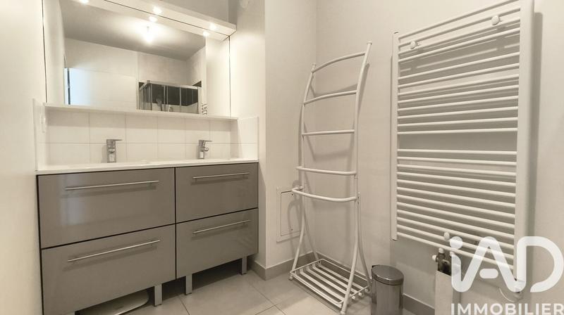 Appartement - 55 m² - 2 pièces