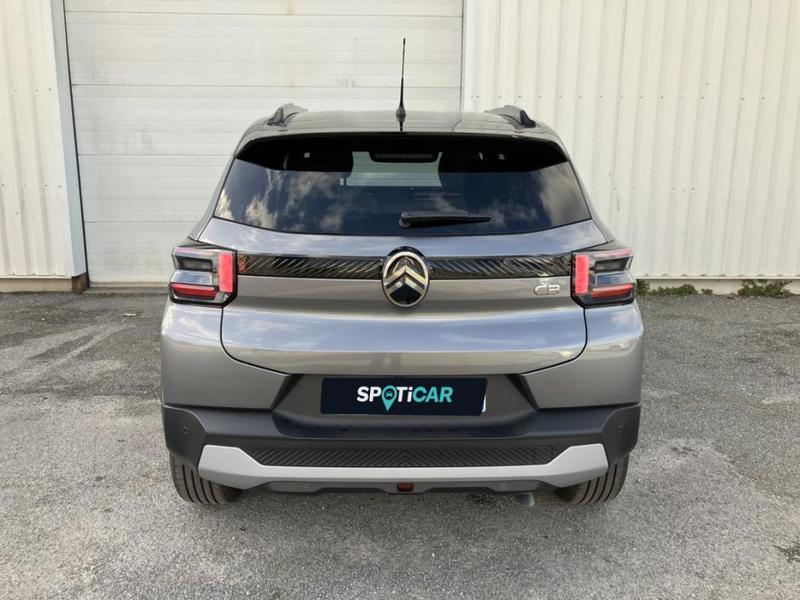 Citroën C3 IV Hybride 110 Max E-Dcs6
