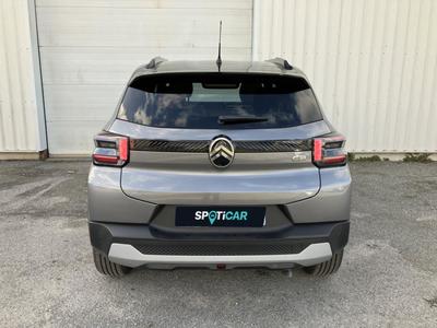 Citroën C3 IV Hybride 110 Max E-Dcs6