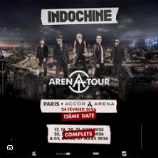 Indochine - Arena Tour