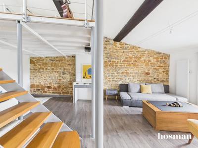 Appartement - 64 m² - 3 pièces