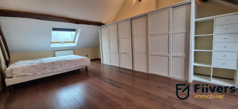 Maison - 155 m² - 6 pièces