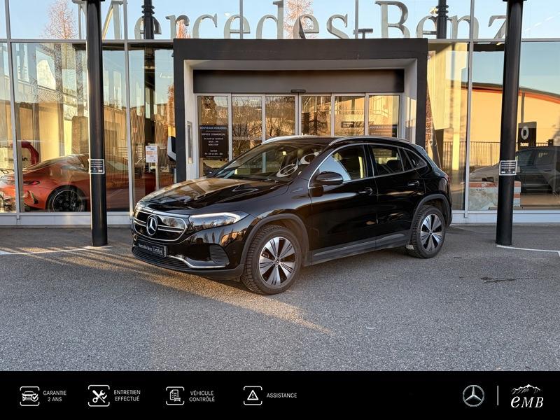 Mercedes Eqa 250 Limited Edition