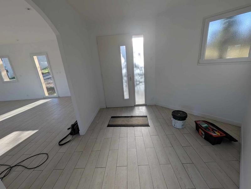 Maison - 145 m² - 4 pièces