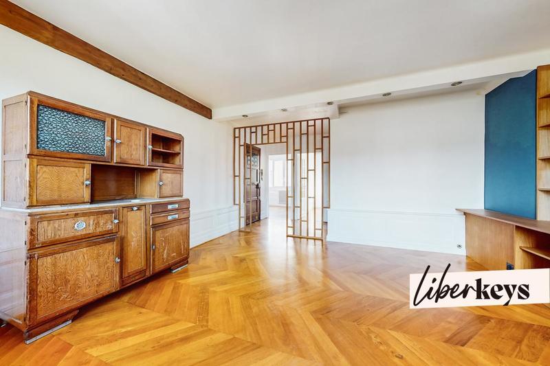 Appartement - 74 m² - 3 pièces