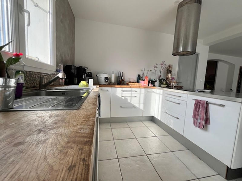 Maison - 110 m² - 5 pièces