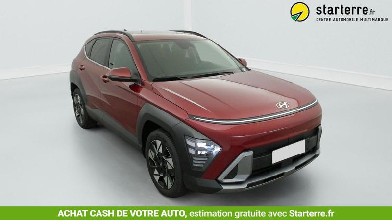 Hyundai Kona Hybrid 129 Intuitive