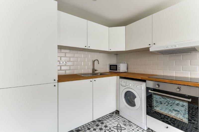 Appartement - 54 m² - 3 pièces