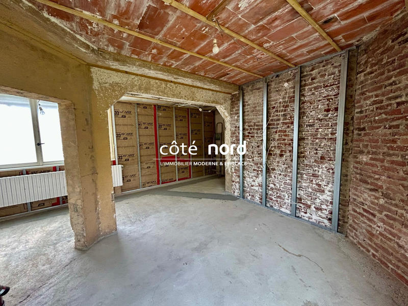 Maison ancienne - 134 m² - 4 pièces