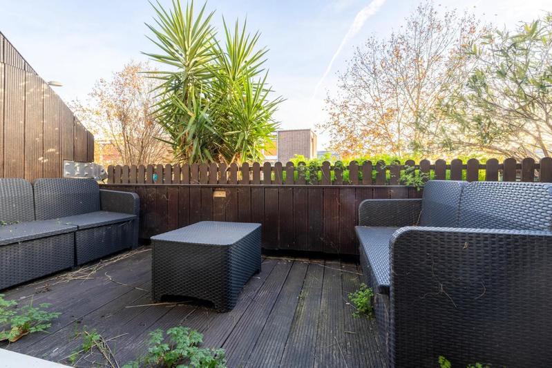 Appartement - 105 m² - 5 pièces