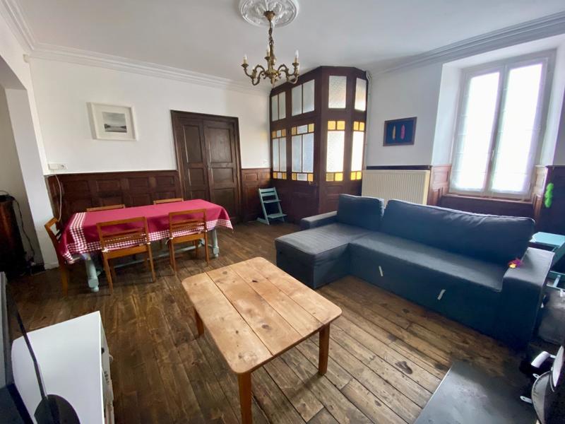 Maison - 109 m² - 5 pièces