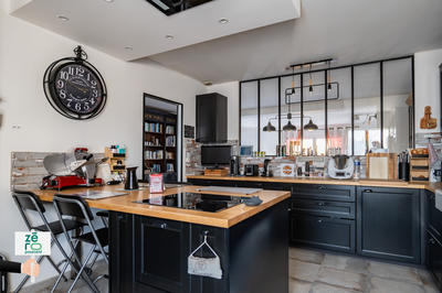 Maison - 174 m² - 8 pièces