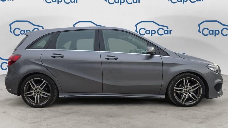 Mercedes Classe B 200 Cdi 136 Sport Edition