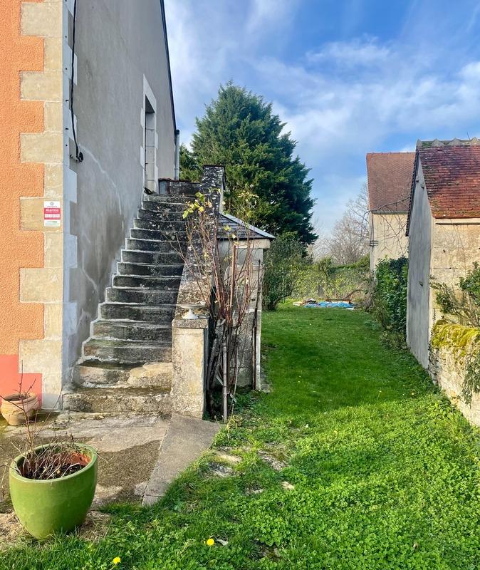 Longère - 69 m² - 3 pièces