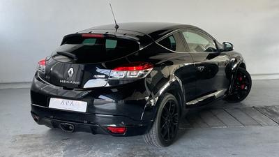 Renault Mégane Rs Cup 265ch Récaro Akrapovic 2ème Main Tout d'Origine