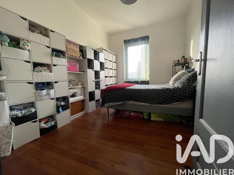 Appartement - 46 m² - 3 pièces
