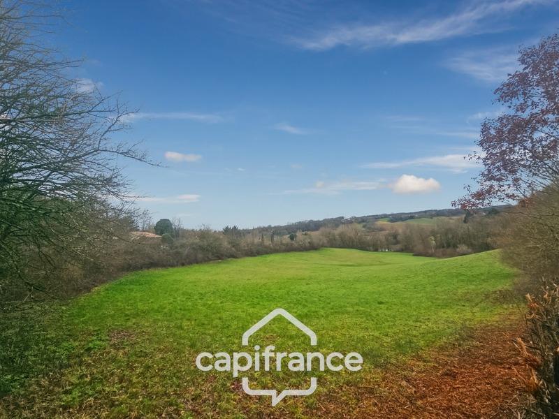 Terrain agricole - 23 465 m²