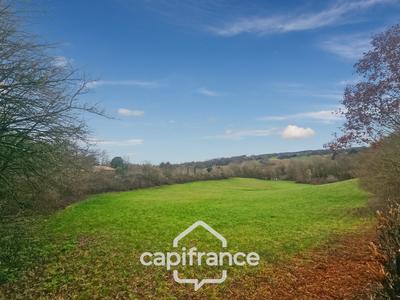 Terrain agricole - 23 465 m²