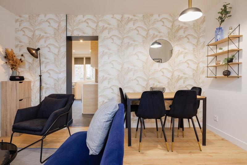 Appartement - 73 m² - 5 pièces