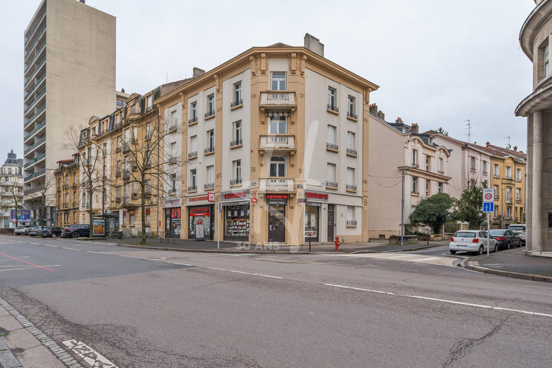 Fonds de commerce - 59 m²