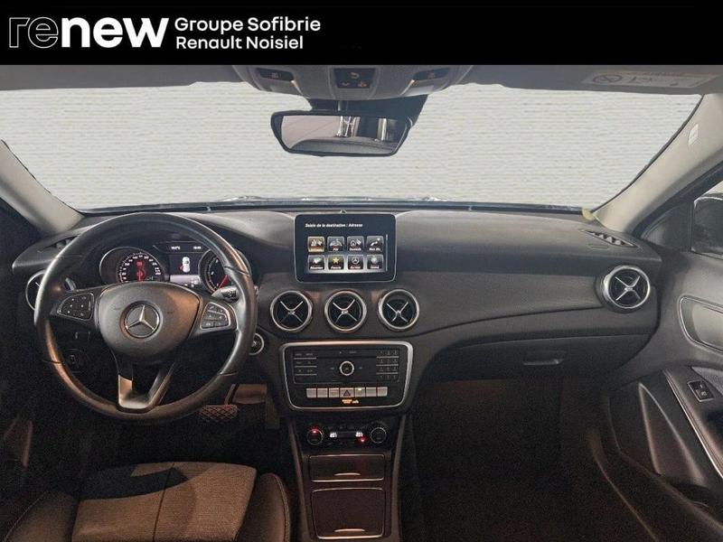 Mercedes Gla Business 200 d 7-G Dct Edition