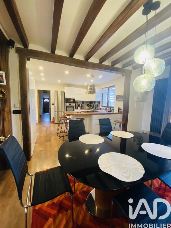 Maison - 140 m² - 6 pièces