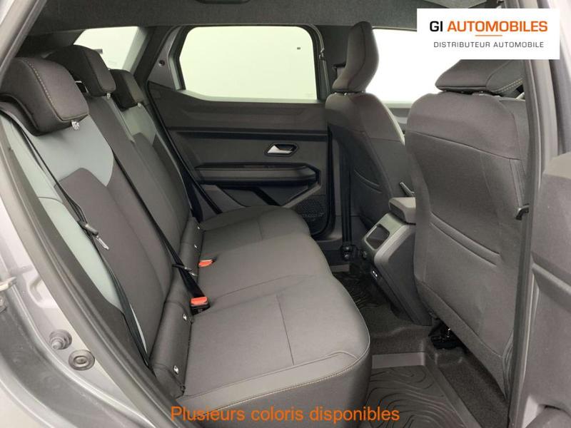 Dacia Duster Mild Hybrid 130 4x4 Extreme