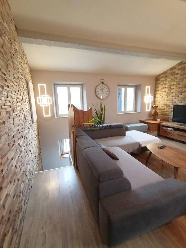 Maison de village - 134 m² - 4 pièces