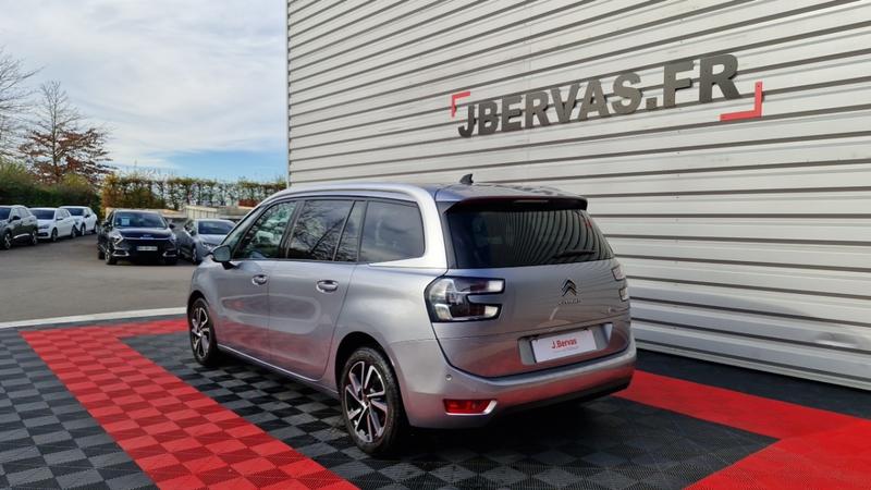 Citroën Grand C4 SpaceTourer Bluehdi 130 Ss Eat8 Shine Pack