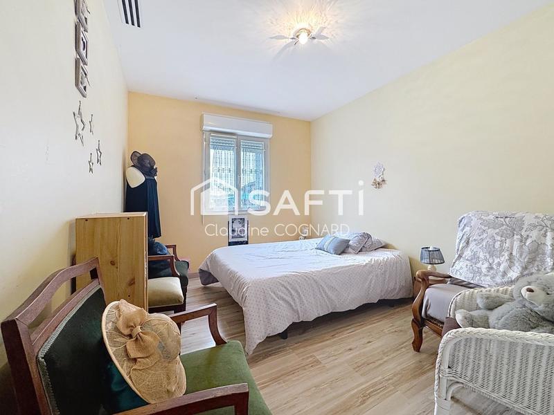 Maison - 132 m² - 6 pièces