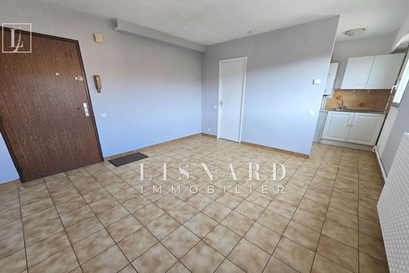 Appartement - 24 m² - 1 pièce