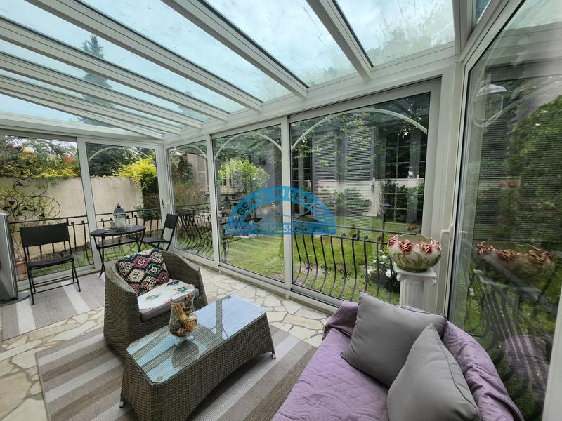 Maison - 141 m² - 7 pièces