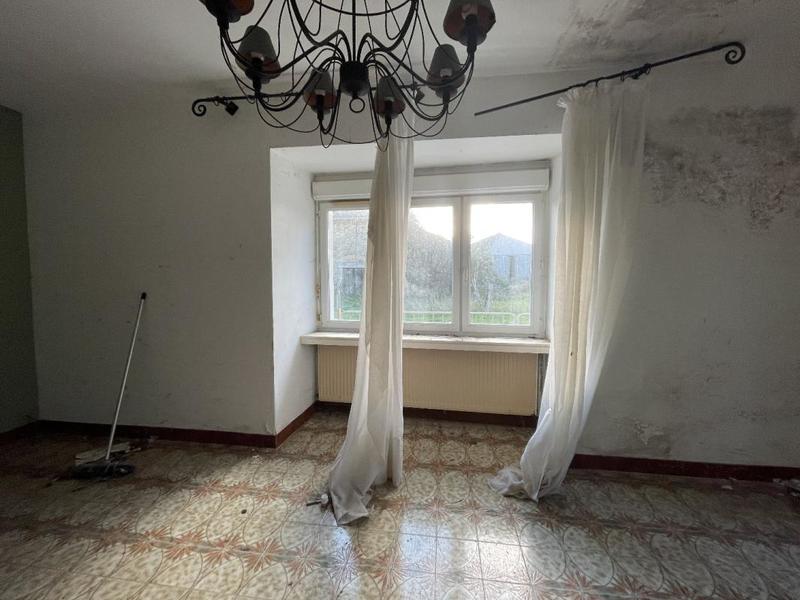 Maison ancienne - 137 m² - 5 pièces