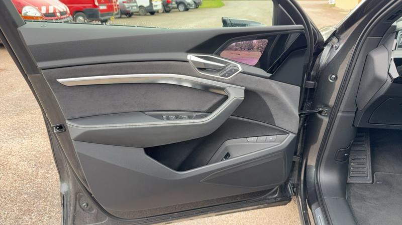 Audi e-tron Q8 55 Quattro 408 s line - Entretien constructeur